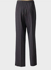 Pantalon droit gris LUISA VIOLA pour femme seconde vue