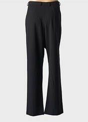 Pantalon droit noir JENSEN pour femme seconde vue
