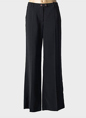 Pantalon flare noir CERO pour femme