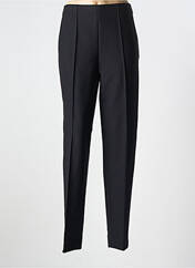 Pantalon slim noir LEWINGER pour femme seconde vue