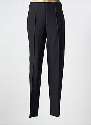 Pantalon slim noir LEWINGER pour femme