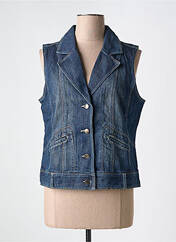 Veste casual bleu JENSEN pour femme seconde vue