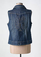 Veste casual bleu JENSEN pour femme seconde vue