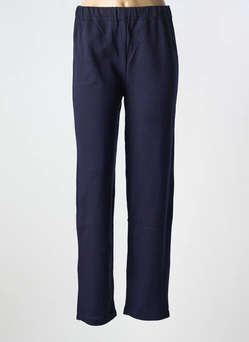 Jogging bleu FELINO pour femme