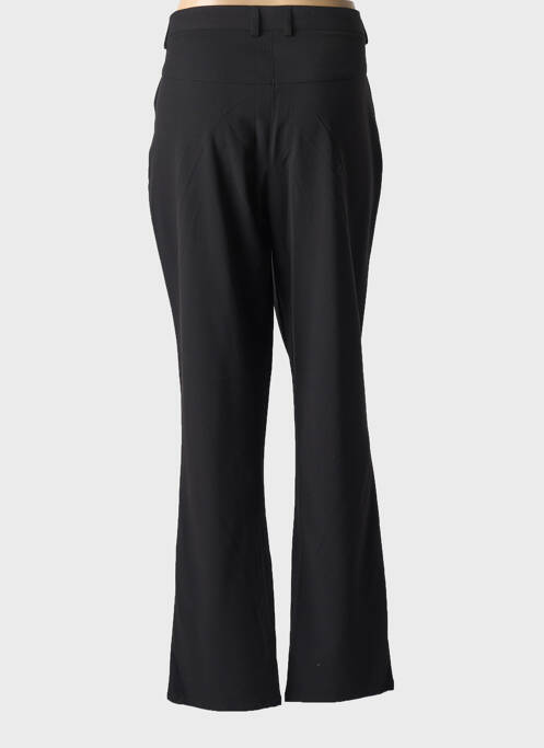 Pantalon droit noir JENSEN pour femme