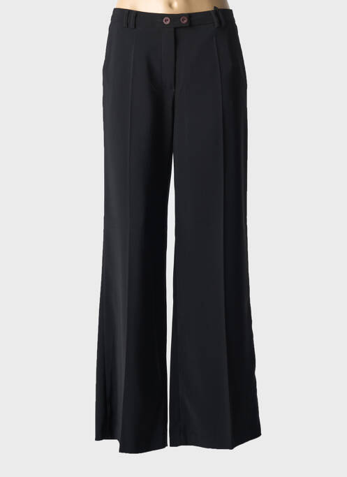 Pantalon flare noir CERO pour femme