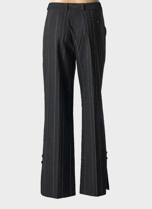 Pantalon flare noir CERO femme