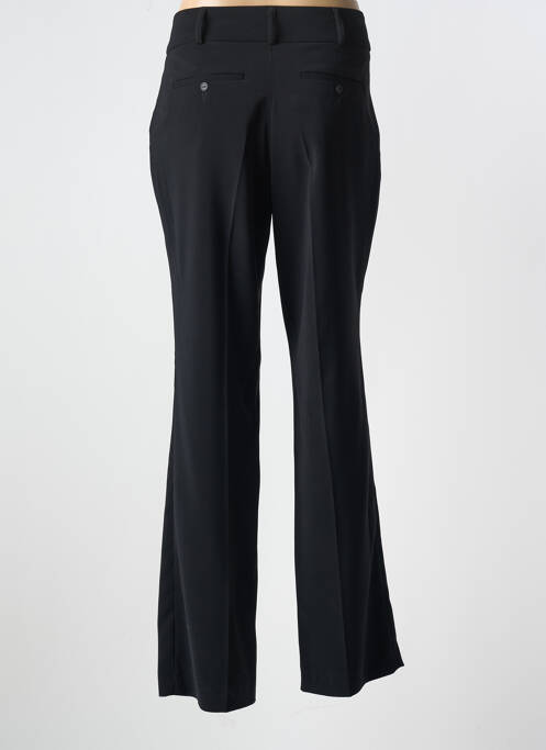 Pantalon flare noir CERO femme