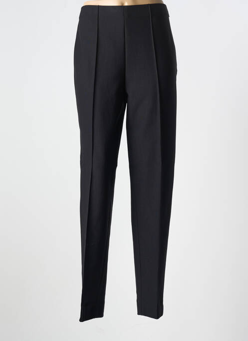 Pantalon slim noir LEWINGER pour femme