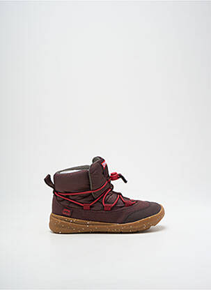 Bottines/boots bout rond bout rond marron CAMPER garçon