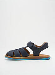 Sandales/Nu pieds bleu CAMPER pour garçon seconde vue