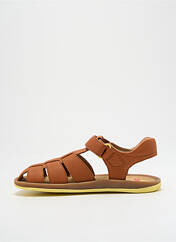 Sandales/Nu pieds marron CAMPER pour garçon seconde vue