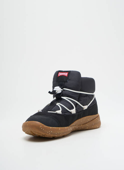 Baskets noir CAMPER pour garçon