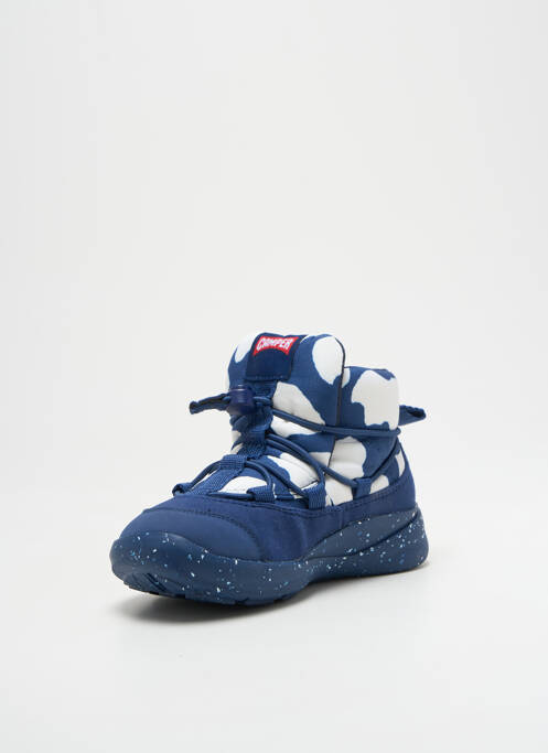 Baskets bleu CAMPER pour garçon