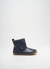 Bottines/Boots bleu FRODDO pour enfant seconde vue