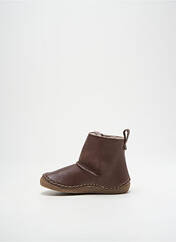 Bottines/Boots marron fonce FRODDO pour enfant seconde vue