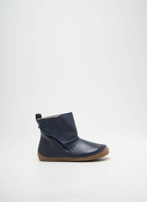 Bottines/Boots bleu FRODDO pour enfant