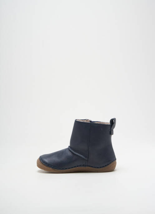 Bottines/Boots bleu FRODDO pour enfant