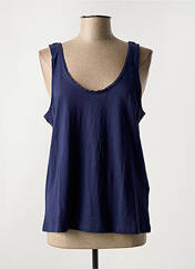 Débardeur bleu LA FIANCÉE pour femme seconde vue