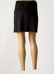 Jupe courte noir EGLANTINE pour femme seconde vue