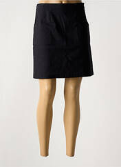 Jupe courte noir PRINCESSE NOMADE pour femme seconde vue