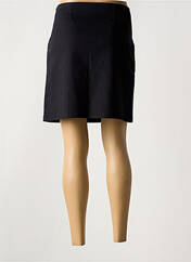 Jupe courte noir PRINCESSE NOMADE pour femme seconde vue