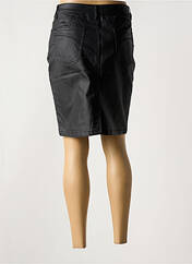 Jupe mi-longue noir ONADO pour femme seconde vue