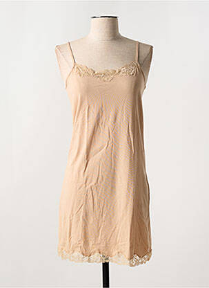 Jupon /Fond de robe chair FRALY pour femme