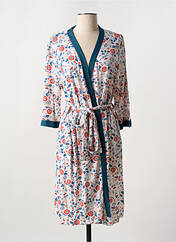Robe de chambre blanc MASSANA pour femme seconde vue