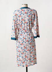 Robe de chambre blanc MASSANA pour femme seconde vue