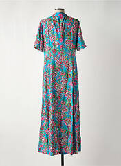 Robe longue bleu LA FIANCÉE pour femme seconde vue