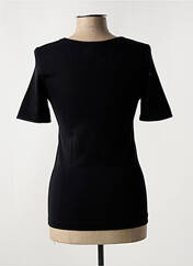 T-shirt noir MADIVA pour femme seconde vue