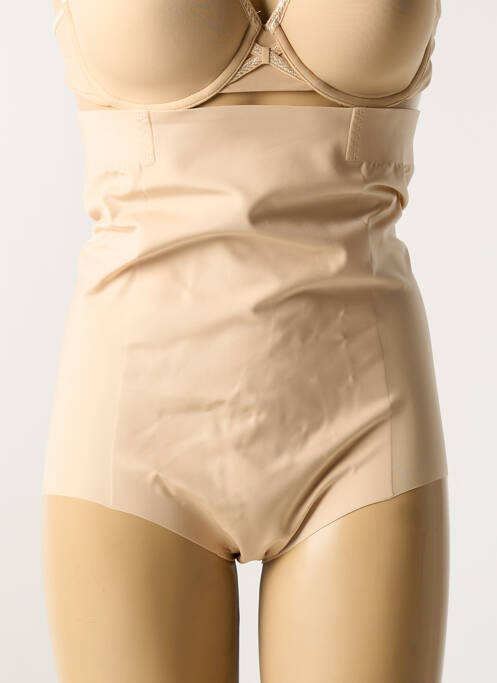 Culotte gainante tissage popeline chair WACOAL femme