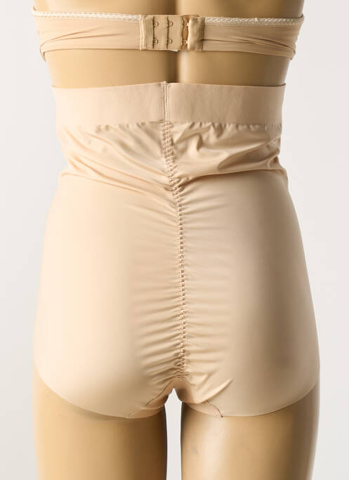 Culotte gainante tissage popeline chair WACOAL femme