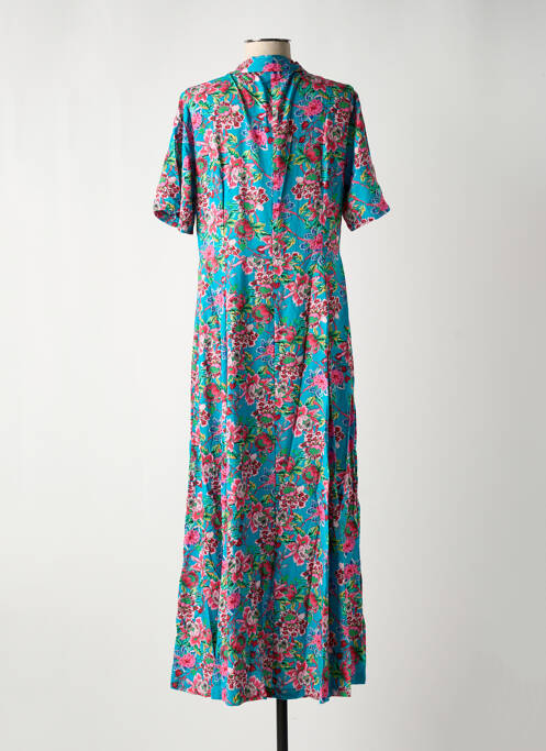 Robe longue bleu LA FIANCÉE pour femme