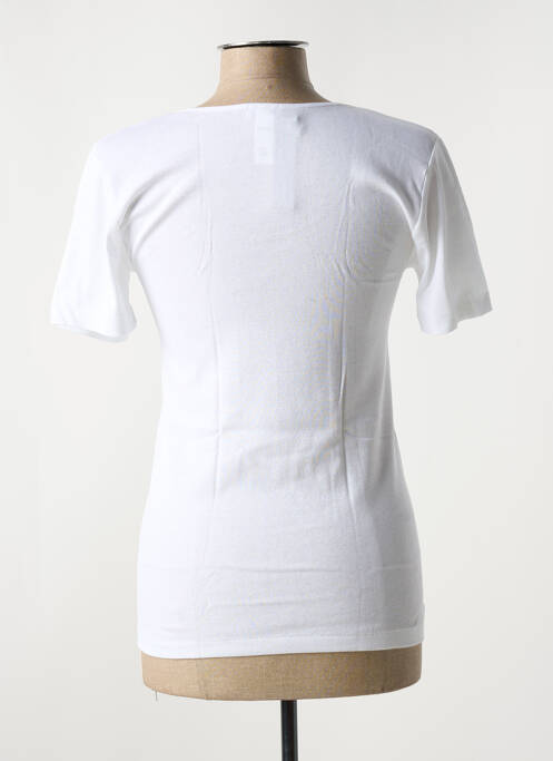 T-shirt blanc FRALY pour femme