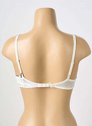 Soutien-gorge haut soutien-gorge balconnet haut soutien-gorge balconnet blanc MARIE JO femme