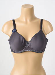 Soutien-gorge haut soutien-gorge moulé haut soutien-gorge moulé gris FANTASIE femme