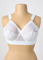 Soutien-gorge blanc PLAYTEX pour femme seconde vue