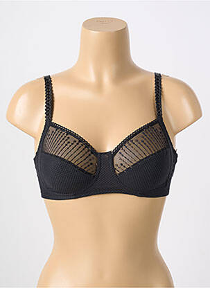 Soutien-gorge noir CHANTELLE pour femme