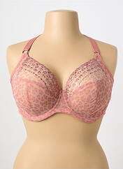 Soutien-gorge rose ELOMI pour femme seconde vue