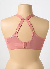 Soutien-gorge rose ELOMI pour femme seconde vue