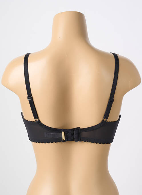 Soutien-gorge sans armature haut soutien-gorge emboitant noir CHANTELLE femme