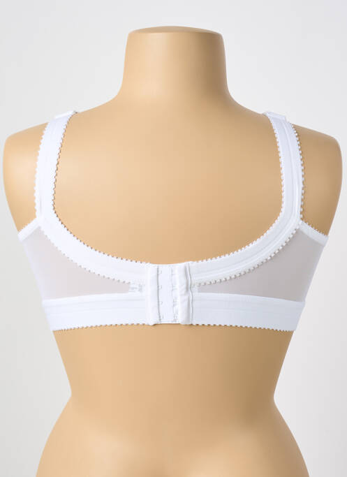 Soutien-gorge blanc PLAYTEX pour femme
