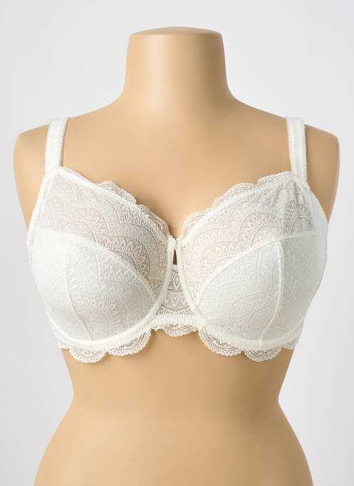 Soutien-gorge blanc SIMONE PERELE pour femme