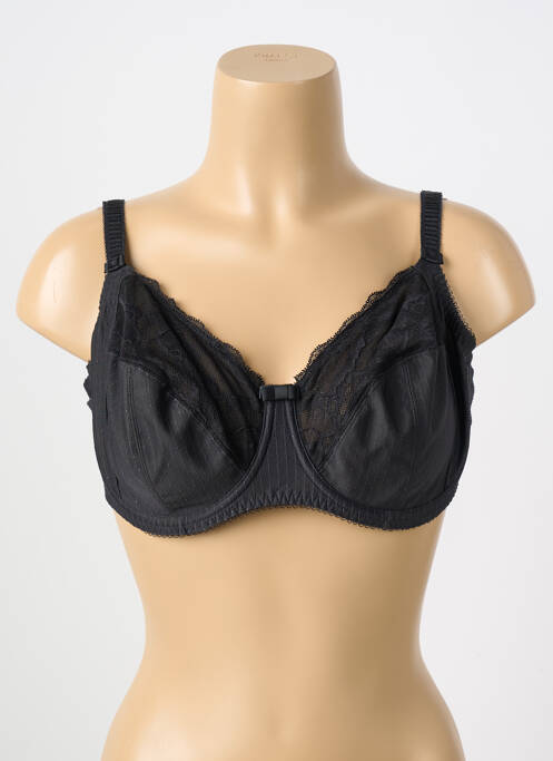Soutien-gorge noir FANTASIE pour femme