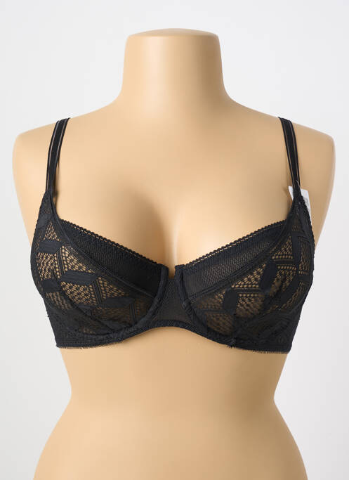 Soutien-gorge noir PASSIONATA pour femme