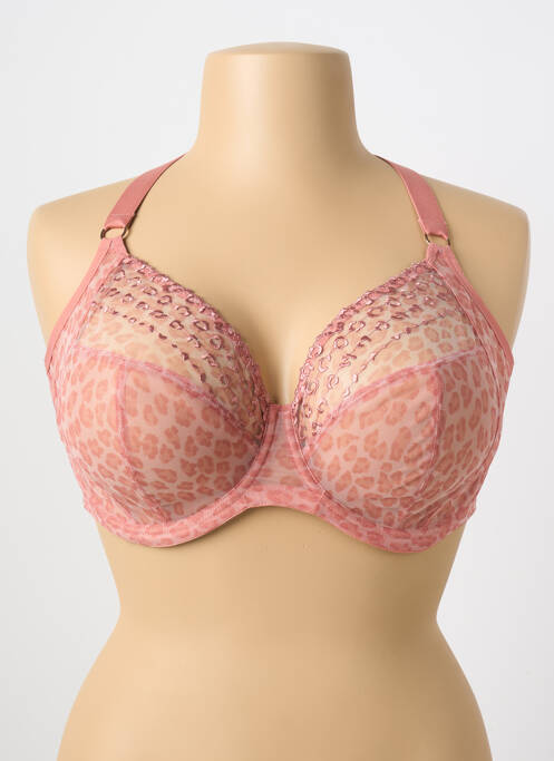Soutien-gorge rose ELOMI pour femme