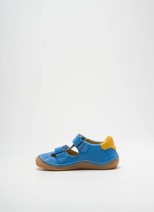 Sandales/Nu pieds bleu FRODDO pour garçon