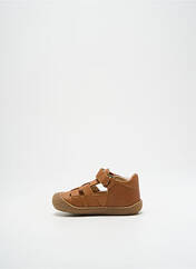 Sandales/Nu pieds marron NATURINO pour garçon seconde vue